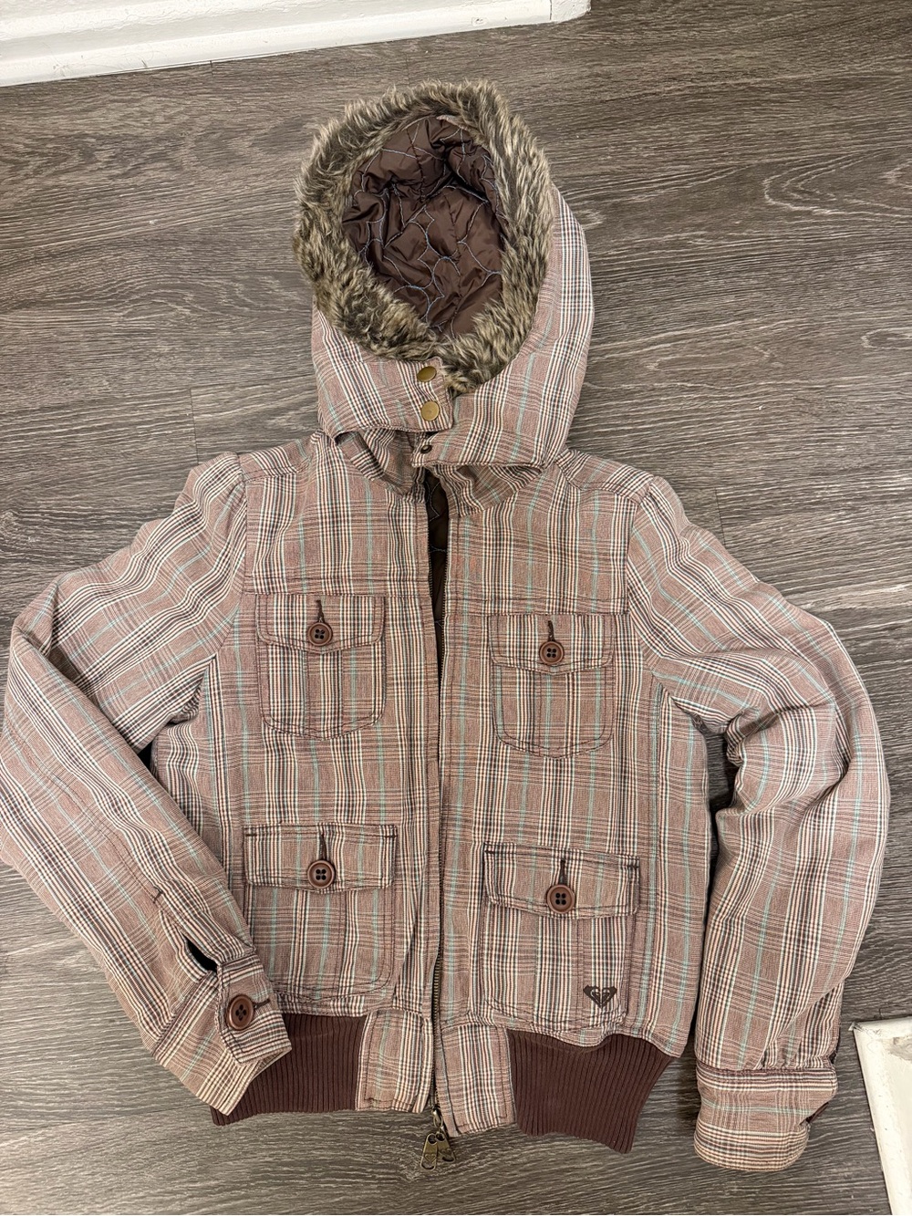 Roxy Jacket